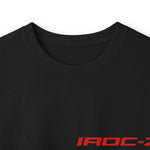 IROC-Z Camaro Classic Sports Car Long Sleeve Tee