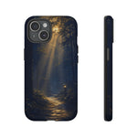 Komorebi Path Tough Phone Case