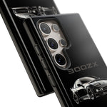 300ZX Black Reflection JDM Sports Tough Phone Case Cover Gift