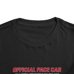Toddler 1978 Corvette Pace Car T-Shirt Retro C3 Muscle Tee