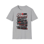1969 Camaro Custom ZL1 T-Shirt | Vintage Muscle Car Racing Design