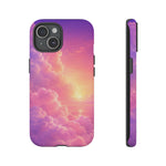 Pastel Cloud Dreamscape Vaporwave Art Tough Phone Case