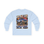 1979 F-150 American 4x4 Legend Long Sleeve Tee | Vintage Truck Graphic