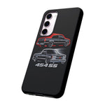 1990s Checy 1500 454 SS Truck Phone Case Classic Pickup Tough Cover