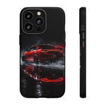 Charger SRT Phone Case – American Muscle Black Smoke Design