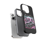 MK4 Supra Sakura Night JDM Tough Phone Case Cover Gift Art