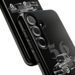 1956 F100 Gray Classic Pickup Tough Phone Case Cover Gift