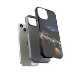 AE86 Panda Touge JDM Tough Phone Case