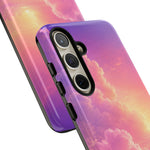 Pastel Cloud Dreamscape Vaporwave Art Tough Phone Case