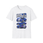 1996 Viper GTS Coupe Sports Car T-Shirt