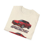 1988 IROC-Z Camaro T-Shirt | Vintage 80s Red Muscle Car Trio Tee