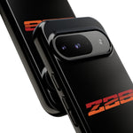 1985 Z28 Sunset Stripe Emblem Tough Phone Case Cover Gift