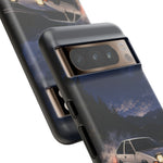 AE86 Panda Touge JDM Tough Phone Case