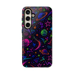 Arcade Carpet 89 Tough Phone Case