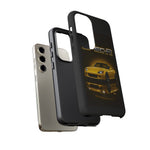 Yellow Sports Car Spec-R S2000 phone case | Tough Cases