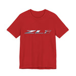 Camaro ZL1 Emblem T-Shirt American Muscle Car Performance Tee