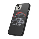 1990s Checy 1500 454 SS Truck Phone Case Classic Pickup Tough Cover
