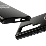 MR2 White Side Silhouette JDM Tough Phone Case Cover Gift