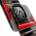OBS Chevy Truck Victory Red Tough Phone Case