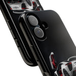 LFA V10 Supercar Screaming Art Tough Phone Case