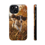 English Springer Spaniel Field Art Tough Phone Case
