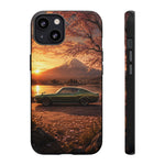Skyline C110 GT-R Kenmeri Classic JDM Art Tough Phone Case