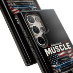 1970 Chevelle SS American Muscle Tough Phone Case Cover Gift
