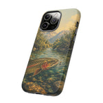 Cutthroat Trout Creek Sip Tough Phone Case