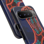 Neon Cowboy Boot phone case | High Noon Saloon design