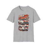 1969 Camaro RS/SS Indy 500 Pace Car T-Shirt