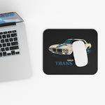 1969 Trans Am Mouse Pad Classic Muscle Car Desk Mat Gift for Fans