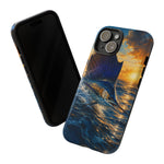 Sailfish Fishing Phone Case Offshore Angler Tough Cover Gift