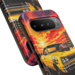 Super Bee 440 Six Pack Classic Muscle Art Tough Phone Case