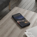 AE86 Panda Touge JDM Tough Phone Case