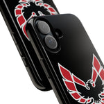 1970s Firebird Logo Phone Case for Trans Am Fans, Tough Cover