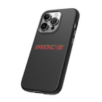 Camaro IROC-Z Retro Sunset Stripe Emblem Tough Phone Case Cover Gift