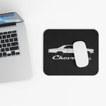 Chevelle SS 396 car mouse pad | Classic Muscle Car Silhouette