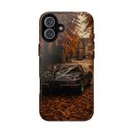 1963 Split Window C2 Sting Ray Copper Leaves Tough Phone Case