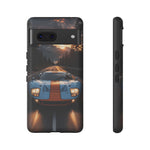 Blue Orange GT40 phone case | Tough Cover