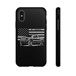 F150 Truck Phone Case American Flag Pickup Tough Cover Gift Art