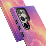 Pastel Cloud Dreamscape Vaporwave Art Tough Phone Case