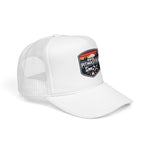 BBQ Pitmaster Foam Trucker Hat Vintage Grill Master Cap Barbecue Cooking Snapback