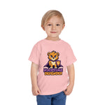 Naptime Defender Cute Funny Toddler Boys Girls T-Shirt Baby Gift
