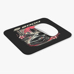 S2000 Mouse Pad JDM Black AP2 Roadster Tokyo Temple Cherry Blossom Mat