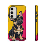 French Bulldog Sunglasses Phone Case Funny Dog Lover Gift