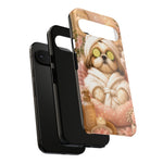 Spa Shih Tzu Phone Case | Cute Dog Relaxation