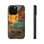 1947 Advance Design Chevy Pickup Classic Americana Art Tough Phone Case