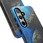 Grouper Reef Phone Case, Sunbeam Ledge Marine Art Tough Cover