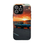 1970 Superbird Wing Muscle Car Aero Art Tough Phone Case