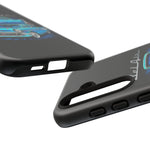 1957 Bel Air Blue Classic Cruiser Tough Phone Case Cover Gift